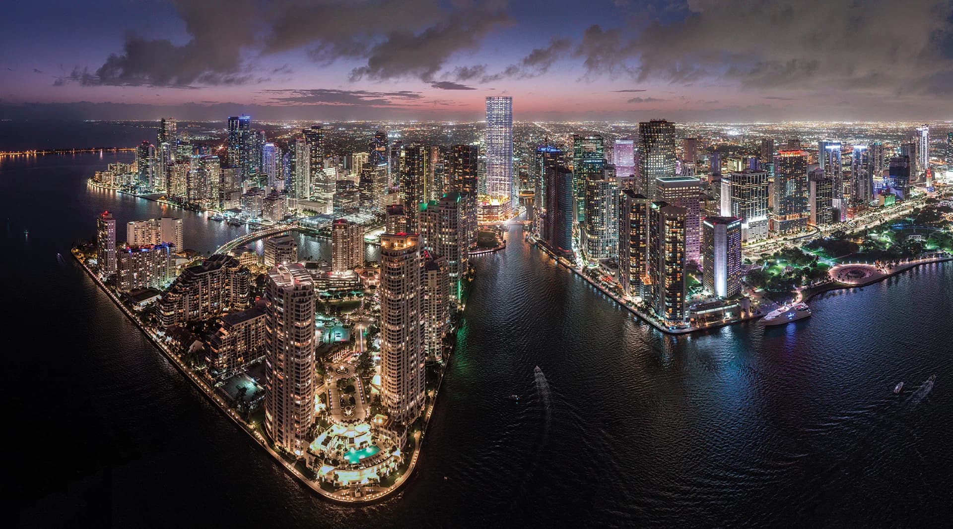 Condo en Brickell — Brickell