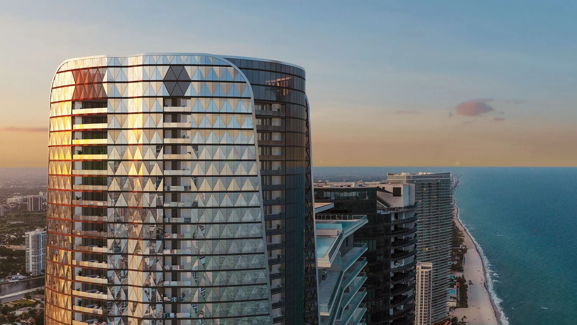 Condo en Sunny Isles Beach — Sunny Isles Beach