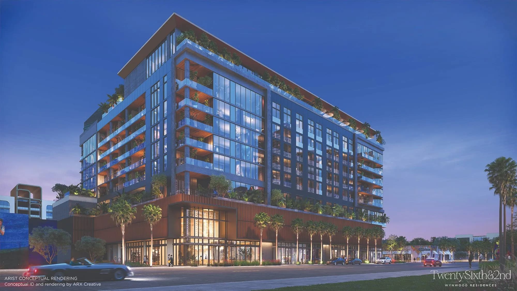 Condo en Wynwood — Wynwood