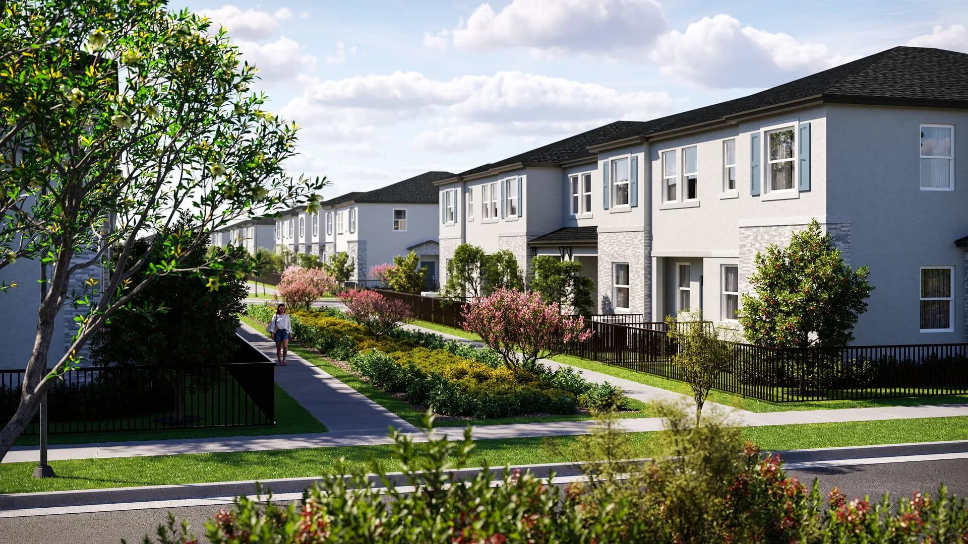 Townhome en Hialeah Gardens — Hialeah Gardens