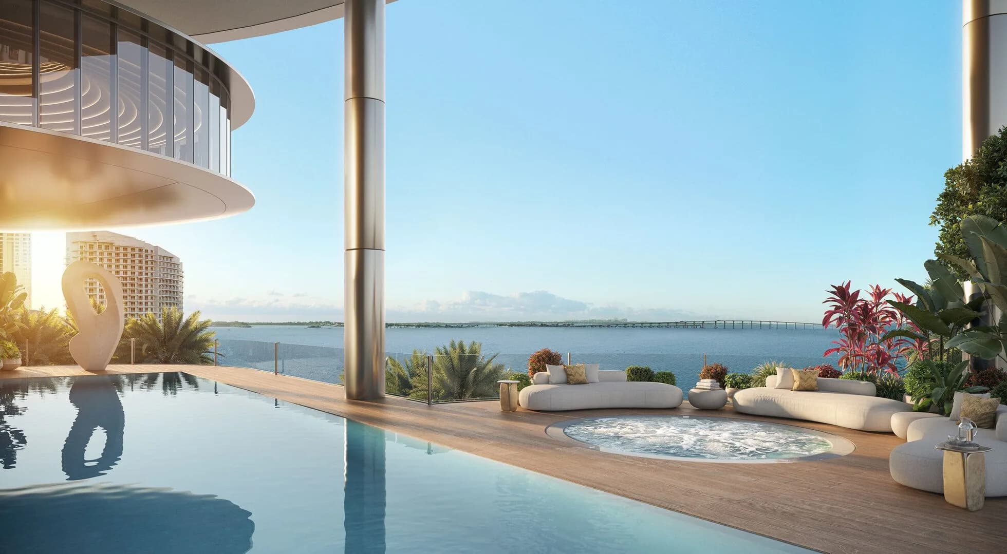 Nueva Construcción en Brickell — Brickell