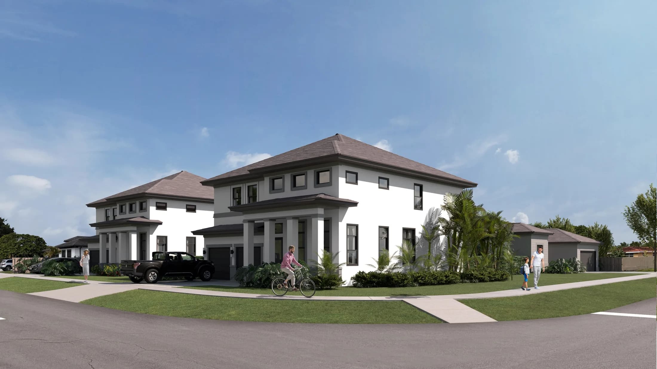 Single Family en Westchester — Westchester
