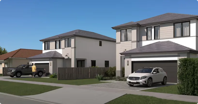Single Family en Westchester — Westchester