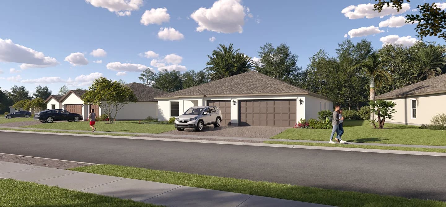 Single Family / Townhome en Miami — Miami